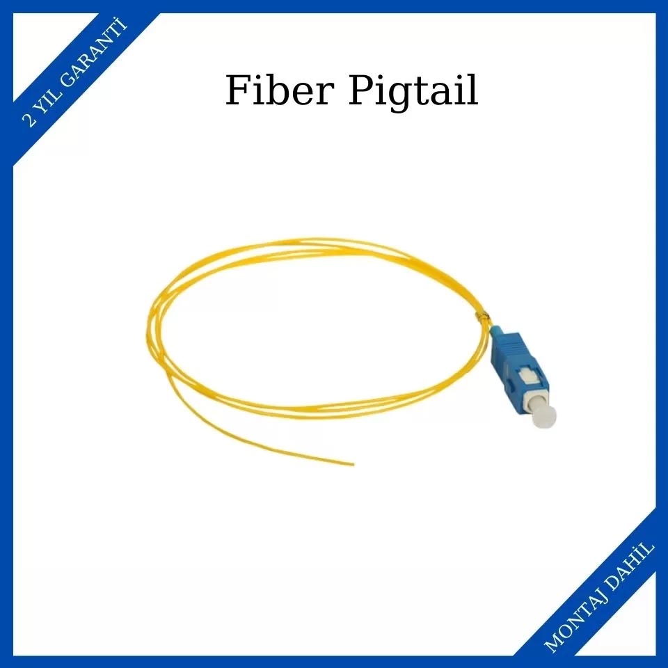 Gazitek Fiber Pigtail