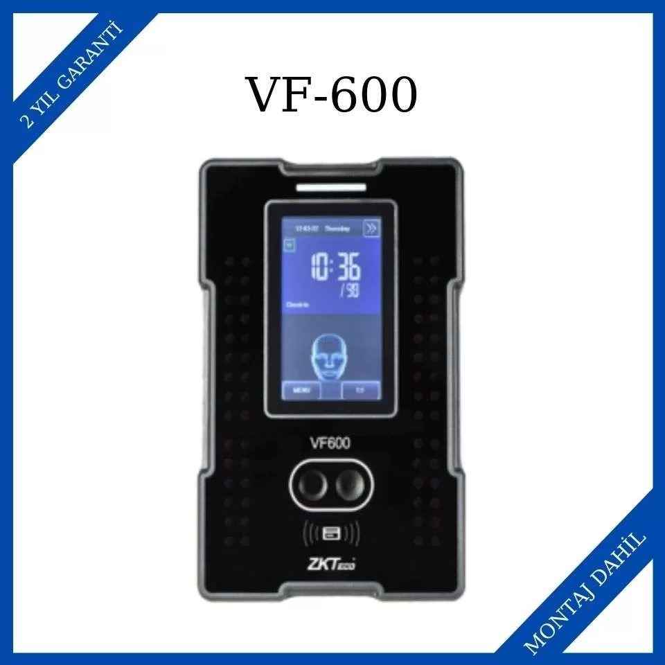 ZKTeco VF 600 Biyometrik Parmak İzi Okuyucu