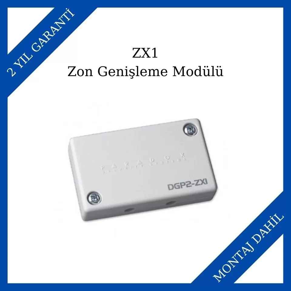 Paradox ZX1 Genişleme Modülü