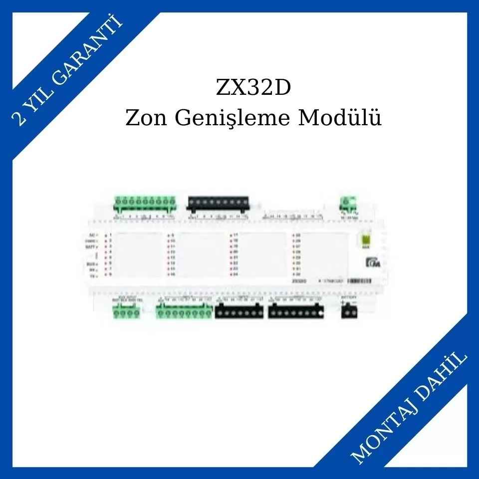 Paradox ZX32D Genişleme Modülü