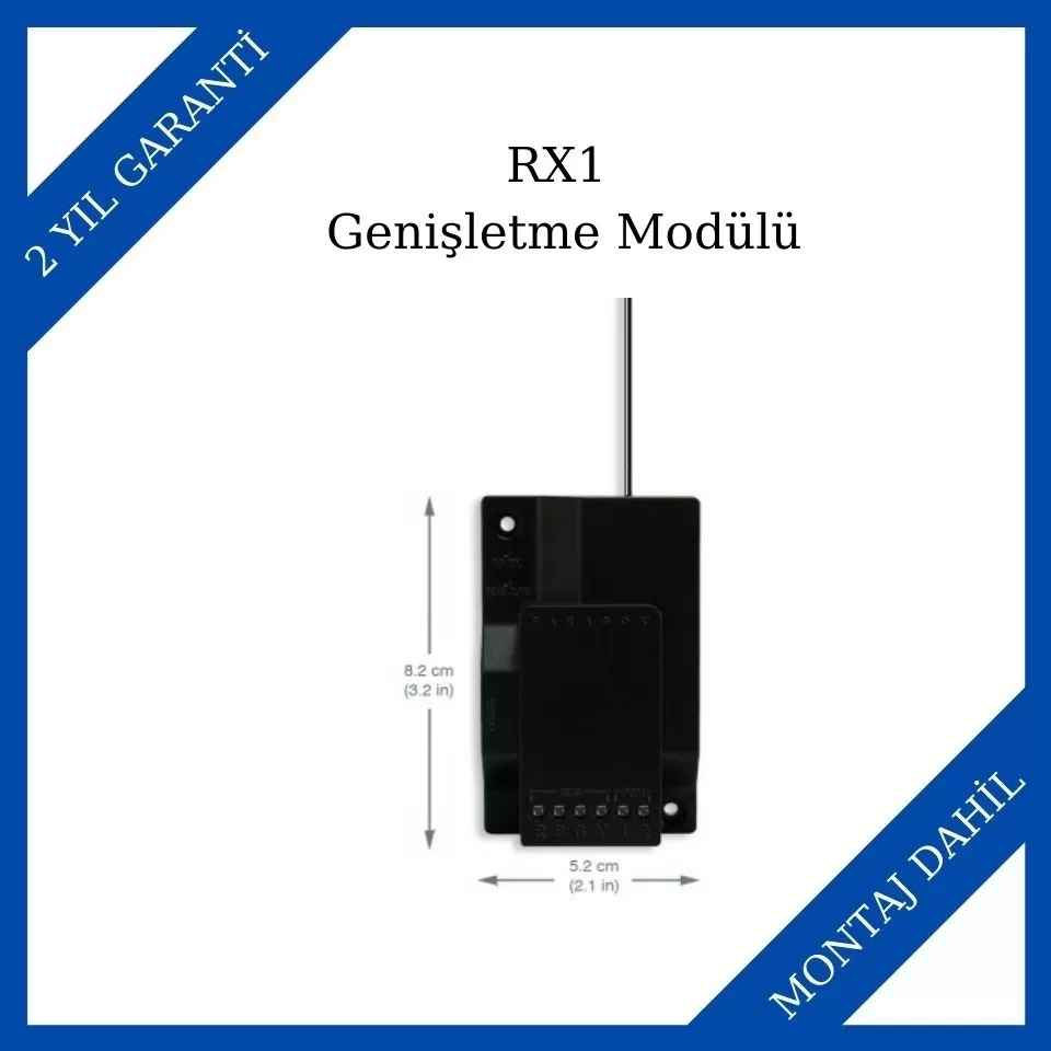 Paradox RX1 Genişletme Modülü