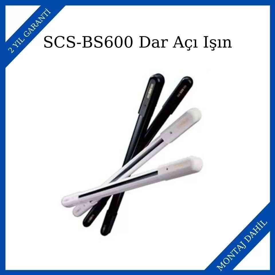 Paradox SCS BS600 Dar Açı Işın