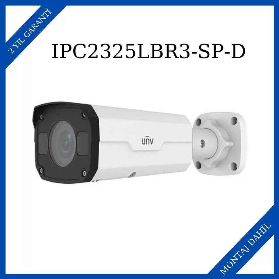 IPC2325LBR3-SP-D Güvenlik Kamerası