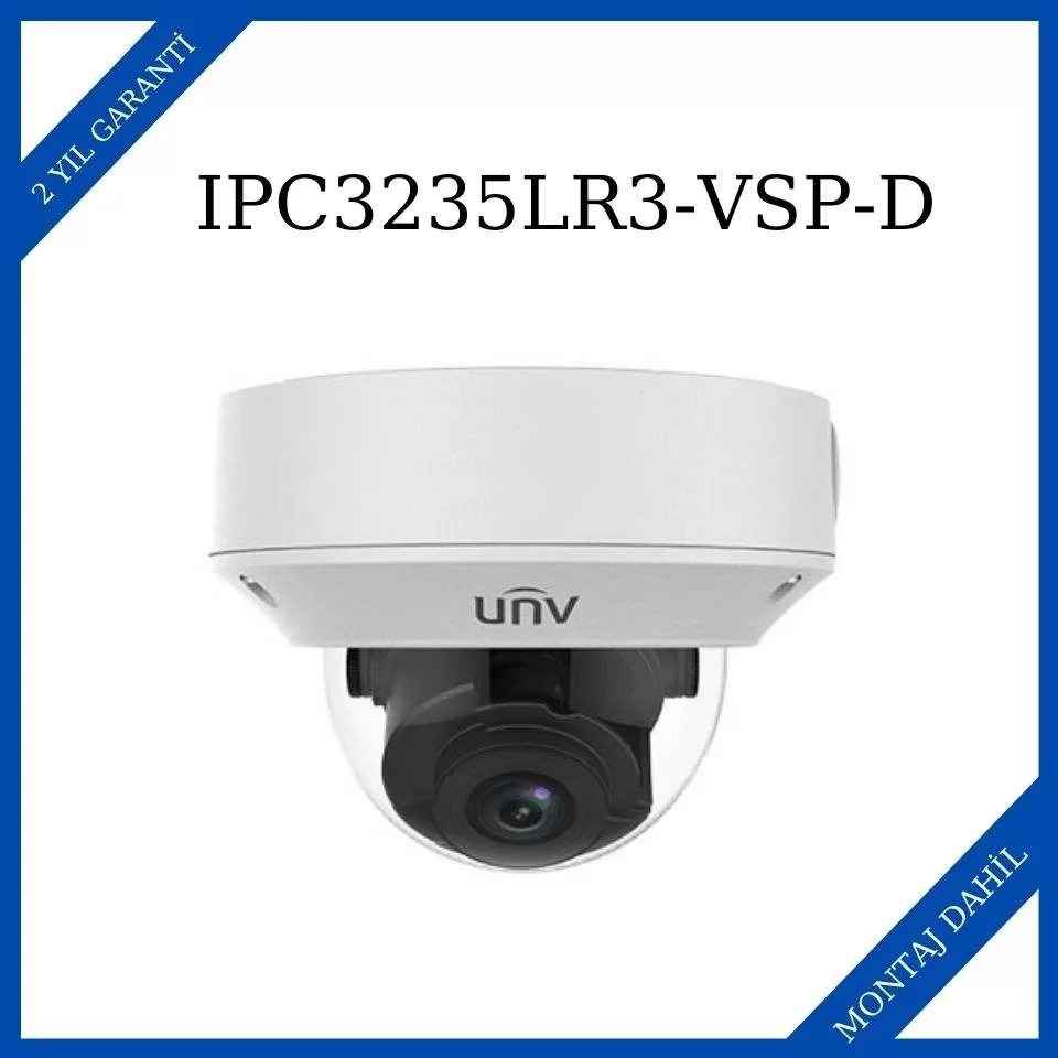 Uniview IPC3235LR3-VSP-D 5MP