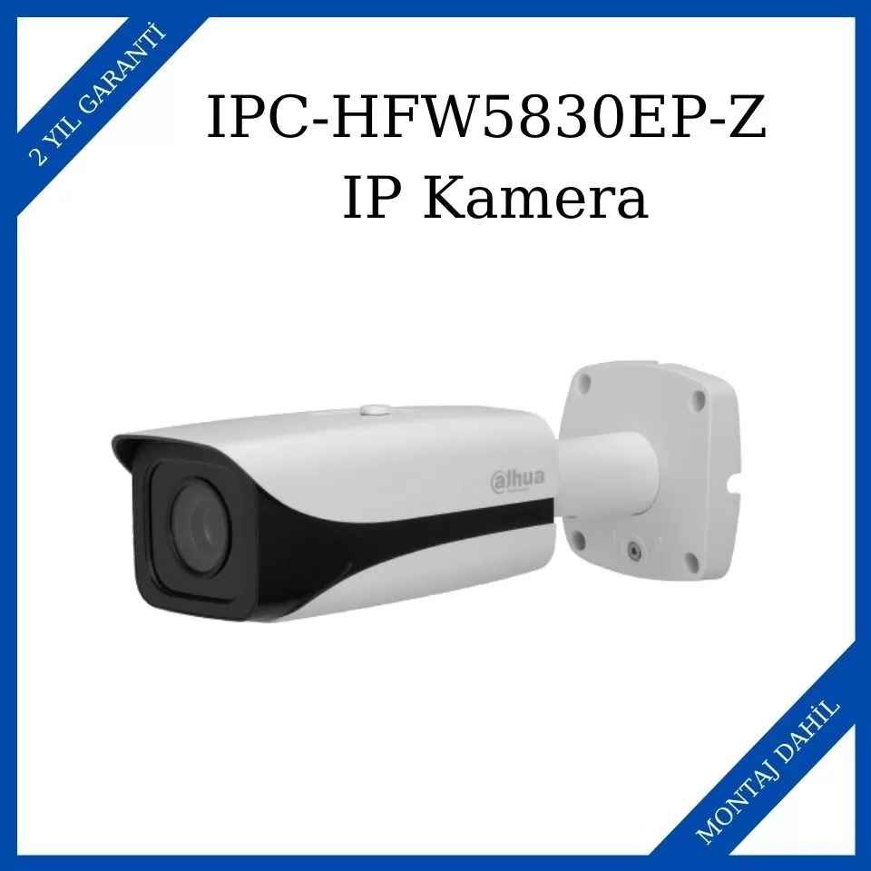 IPC-HFW5830EP-Z IP Kamera 8MP IR Bullet Network Kamera