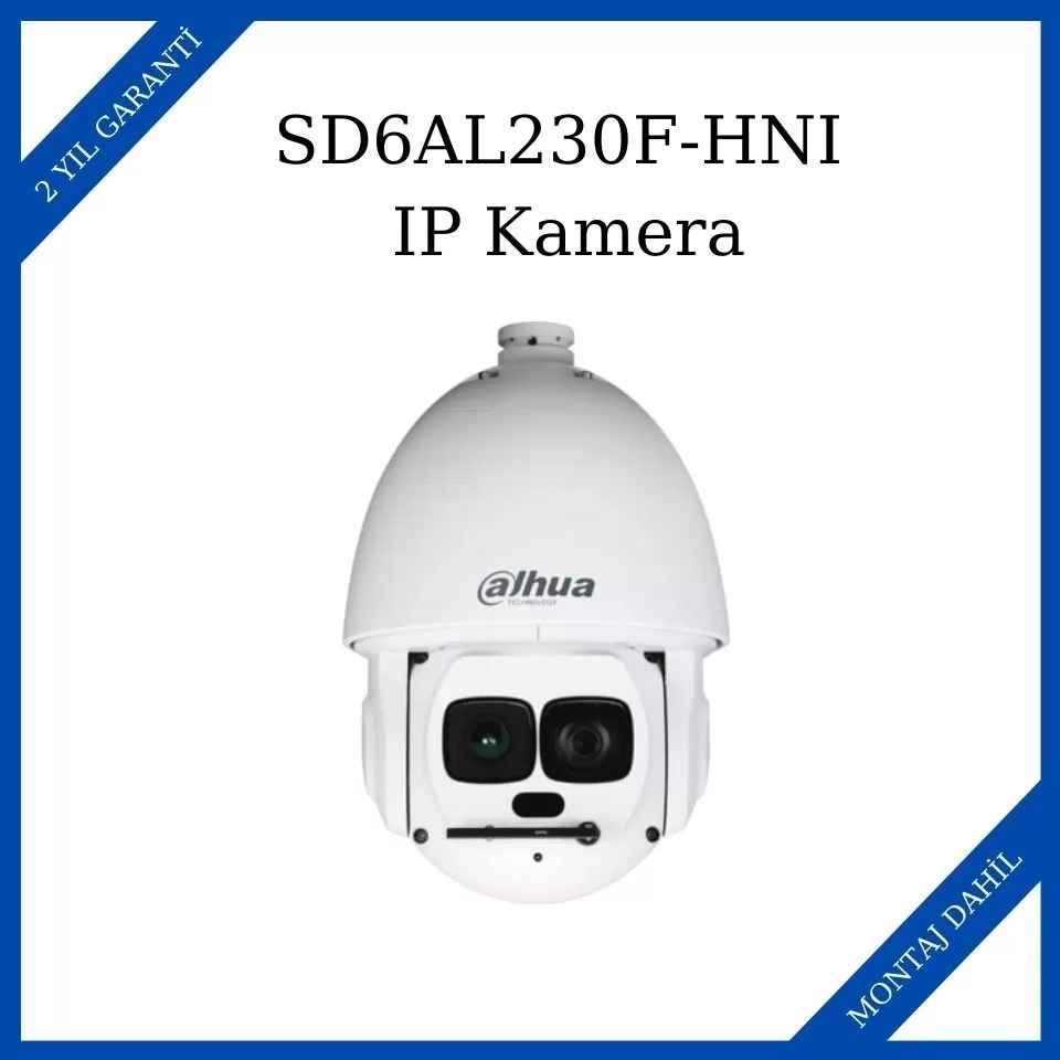 Dahua SD6AL230F-HNI IP Kamera 2MP 