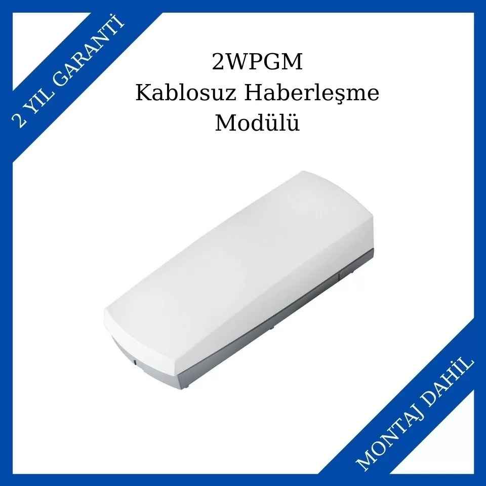 Paradox 2WPGM Kablosuz Haberleşme Modülü