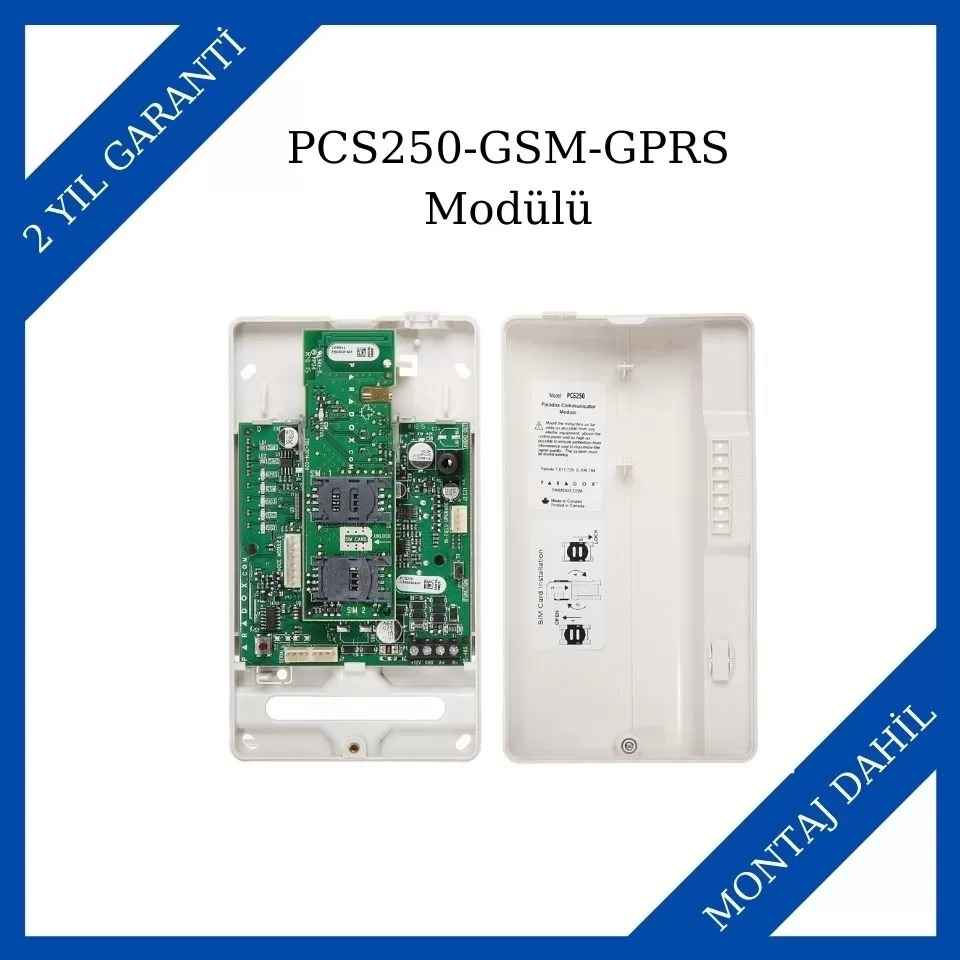 Paradox PCS250-GSM-GPRS Modülü