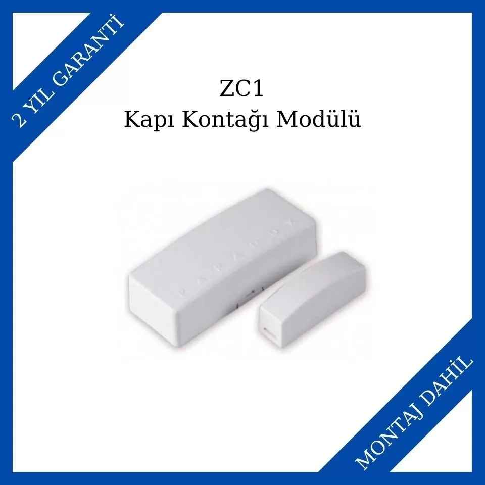 Paradox ZC1 Kapı Kontağı Modülü
