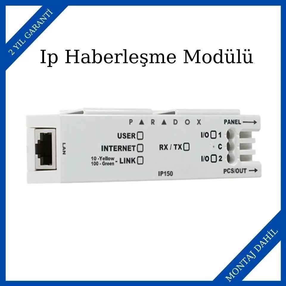 Paradox Ip Haberleşme Modülü