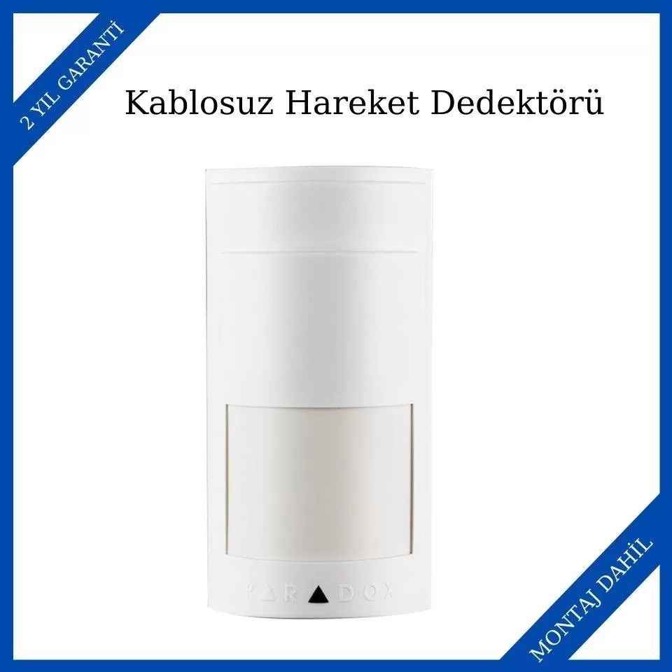 Paradox Kablosuz Hareket Dedektörü