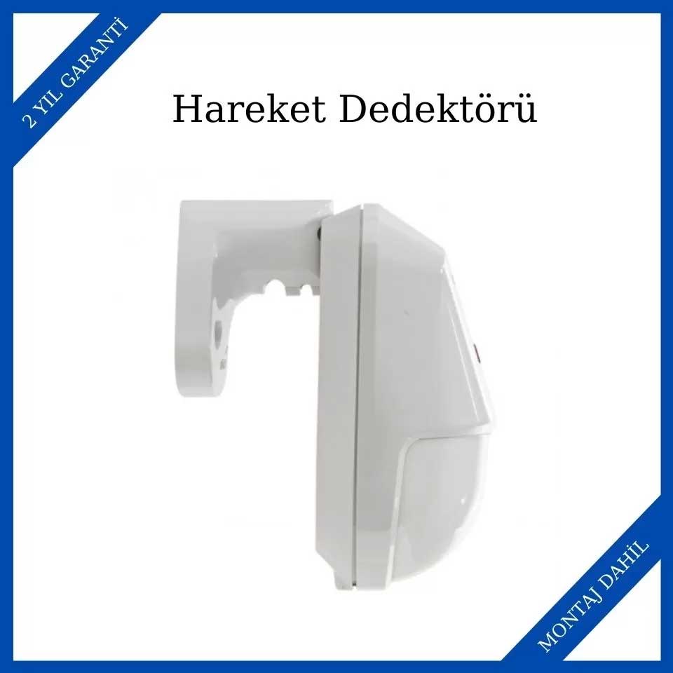 Paradox NV5/SB100 Dijital Pet Hareket Dedektörü