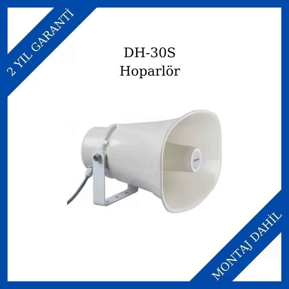 Decon DH-30S Hoparlör