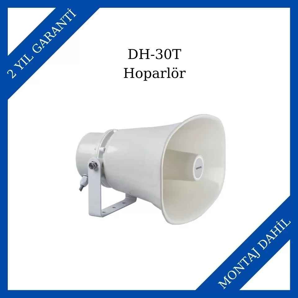 Decon DH-30T Hoparlör