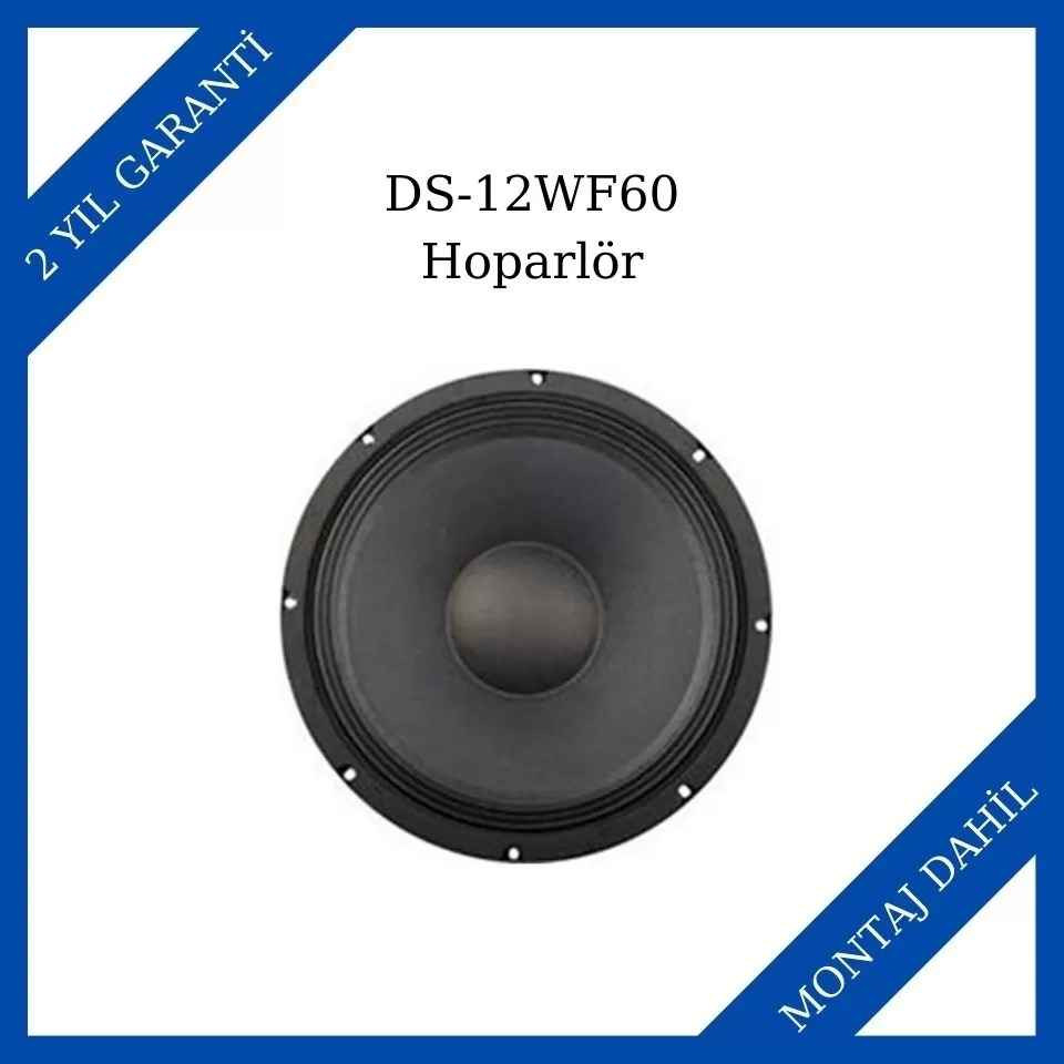 Decon DS-12WF60 Hoparlör