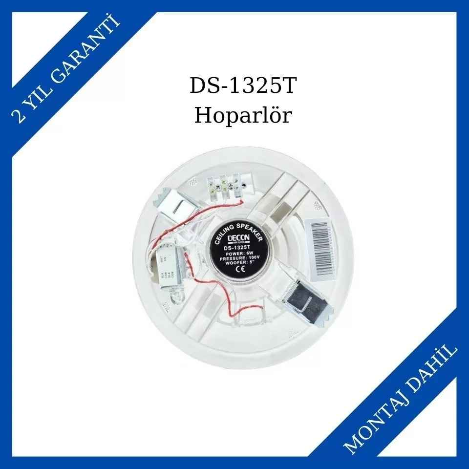 Decon DS-1325T Hoparlör