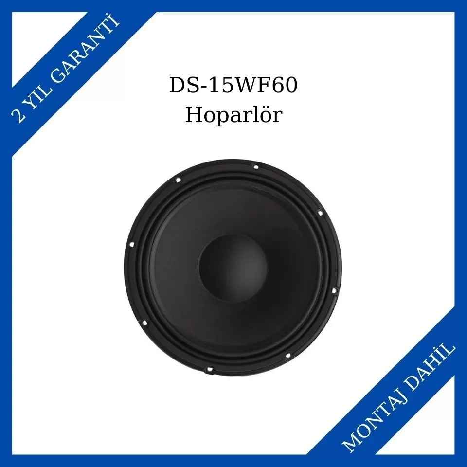 Decon DS-15WF60 Hoparlör