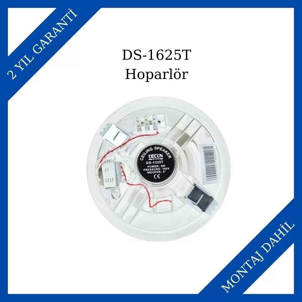 Decon DS-1625T Hoparlör