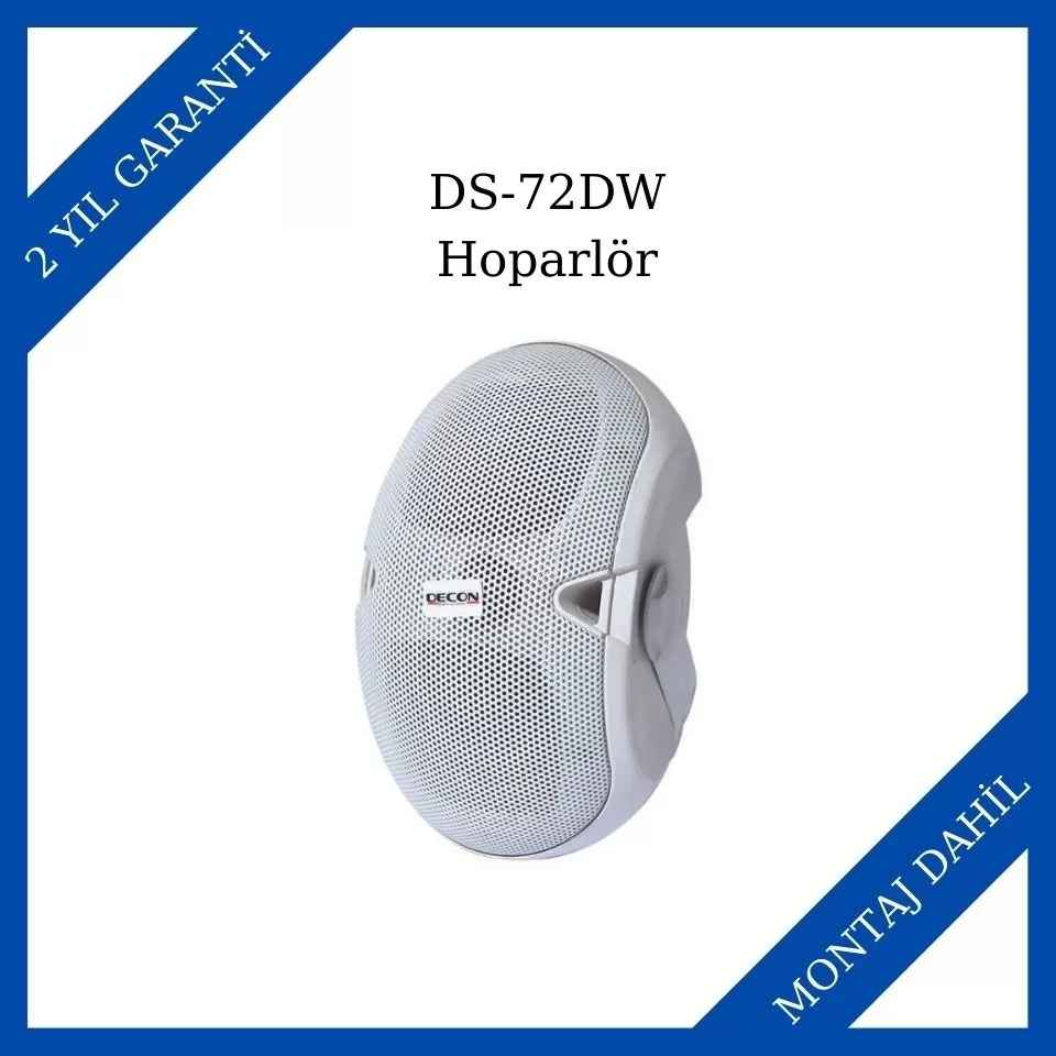 Decon DS-72DW Hoparlör