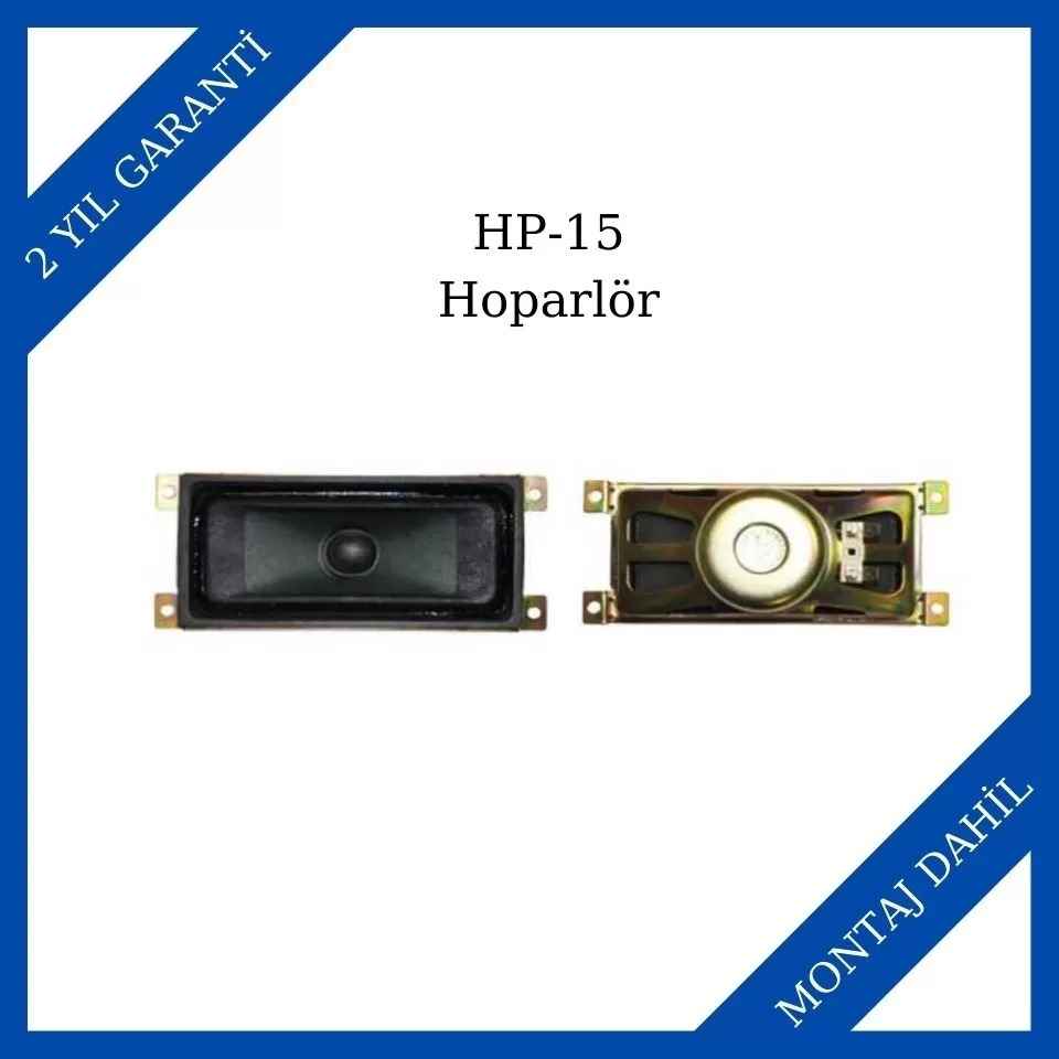 Westa HP-15 Hoparlör