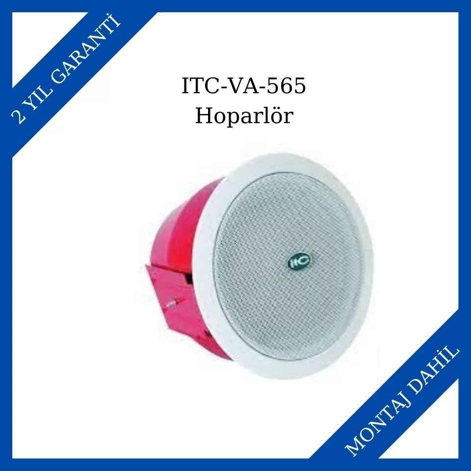 Decon ITC-VA-565 Hoparlör