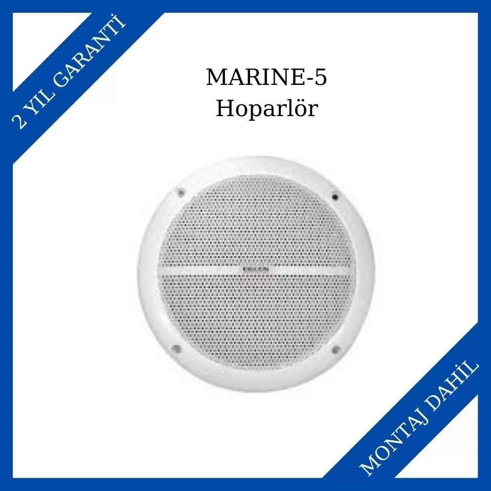 Decon MARINE-5 Hoparlör