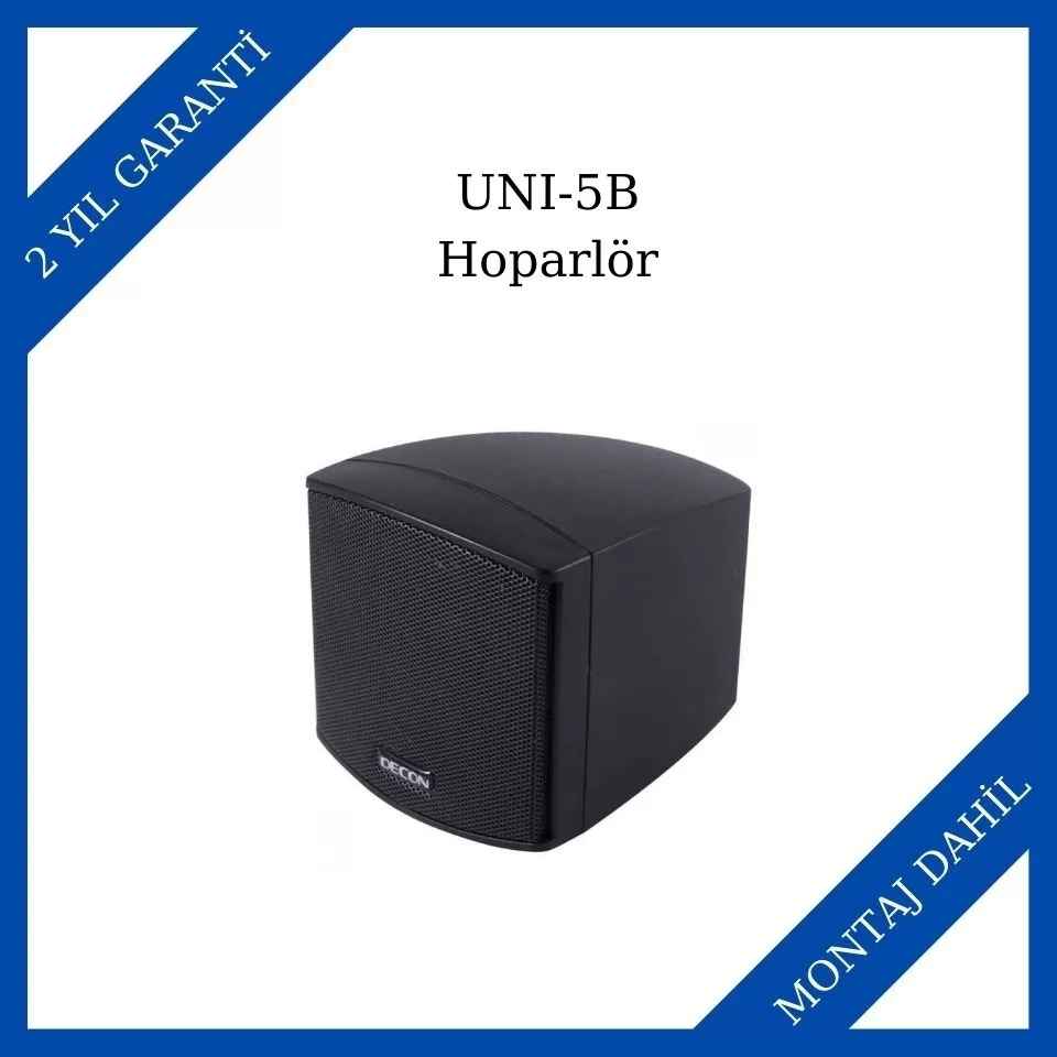 Decon UNI-5B Hoparlör