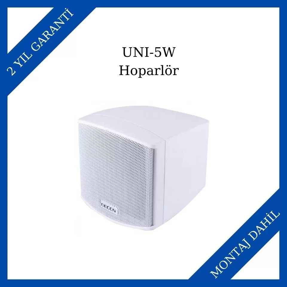 Decon UNI-5W Hoparlör