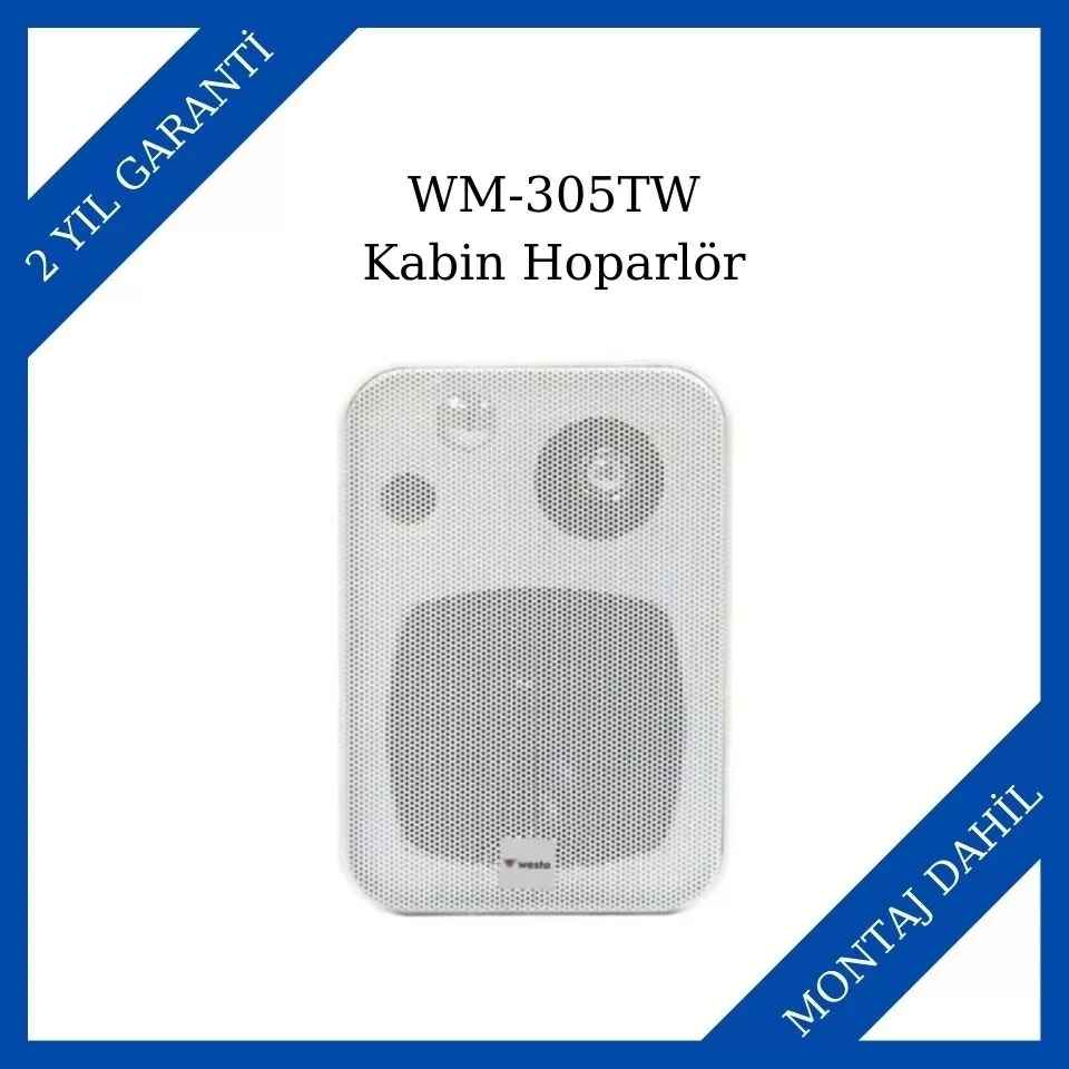 Westa WM-305TW Kabin Hoparlör