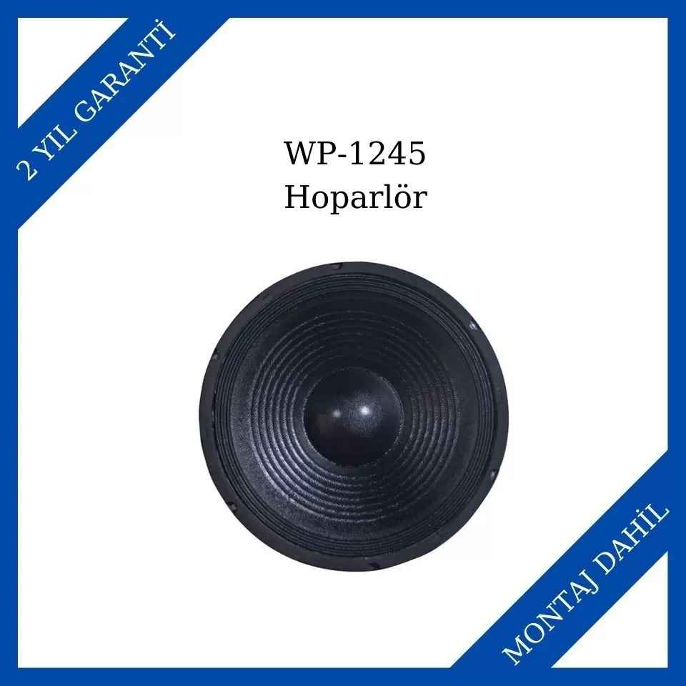 Westa WP-1245 Hoparlör
