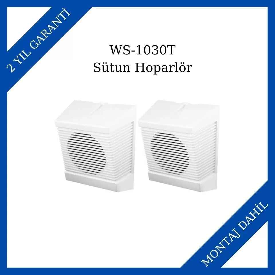 Westa WS-1030T Sütun Hoparlör