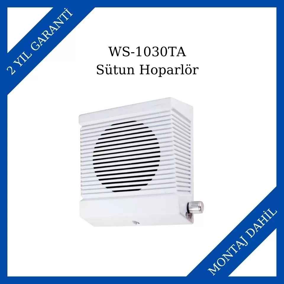 Westa WS-1030TA Sütun Hoparlör