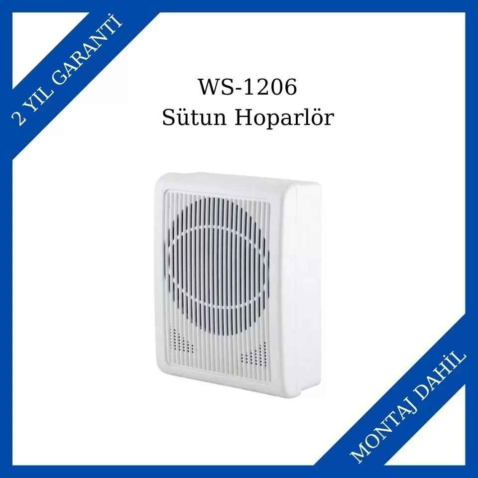 Westa WS-1206 Sütun Hoparlör