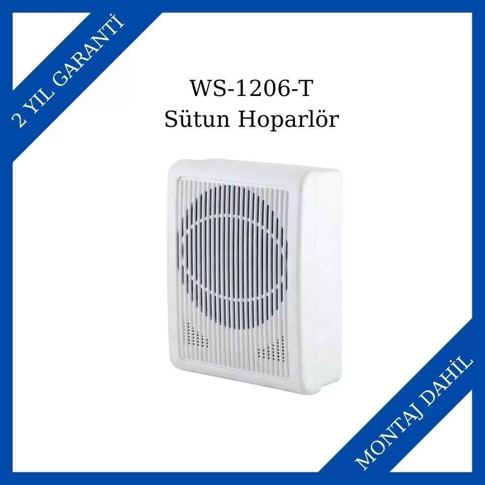 Westa WS-1206-T Sütun Hoparlör