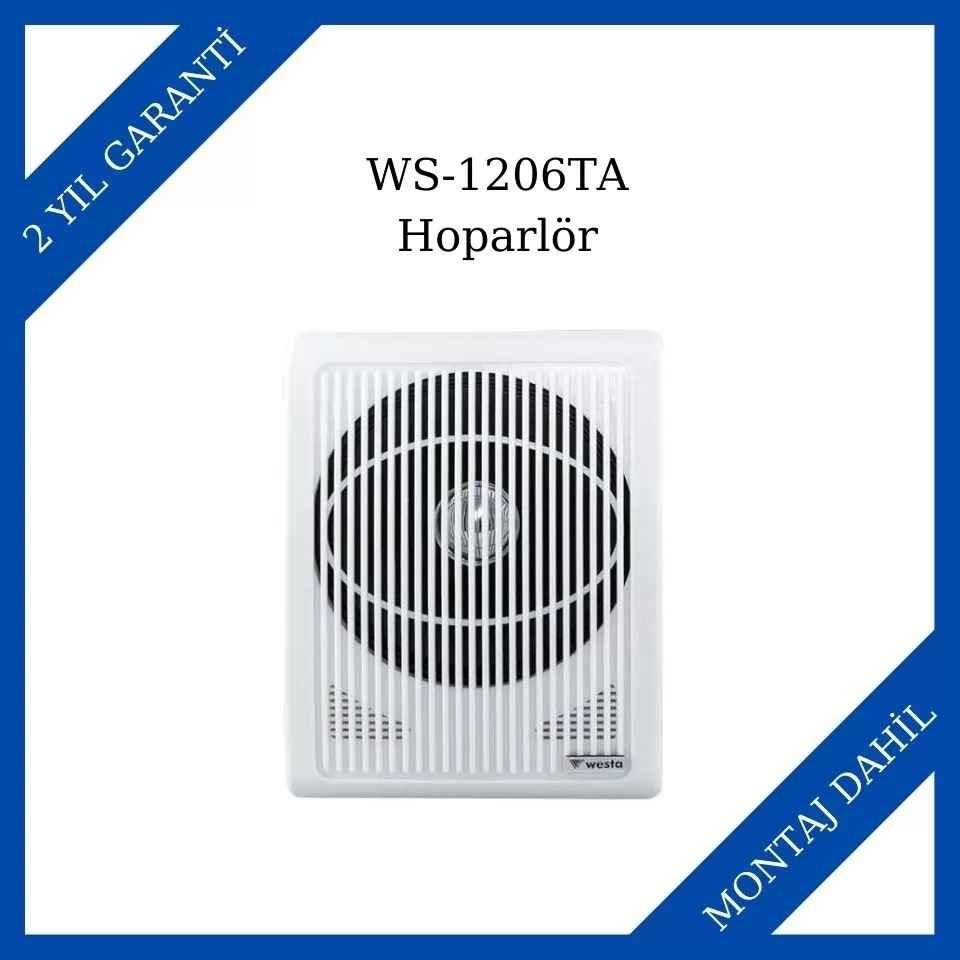 Westa WS-1206TA Hoparlör