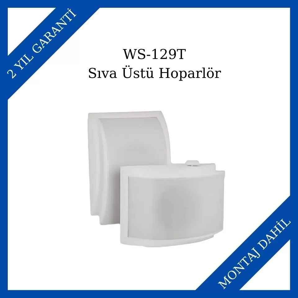 Westa WS-129T Sıva Üstü Hoparlör