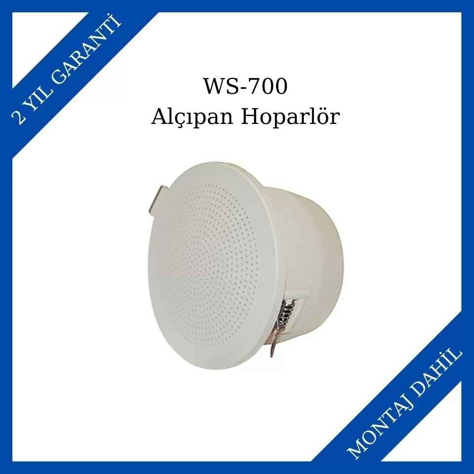 Westa WS-700 Alçıpan Hoparlör