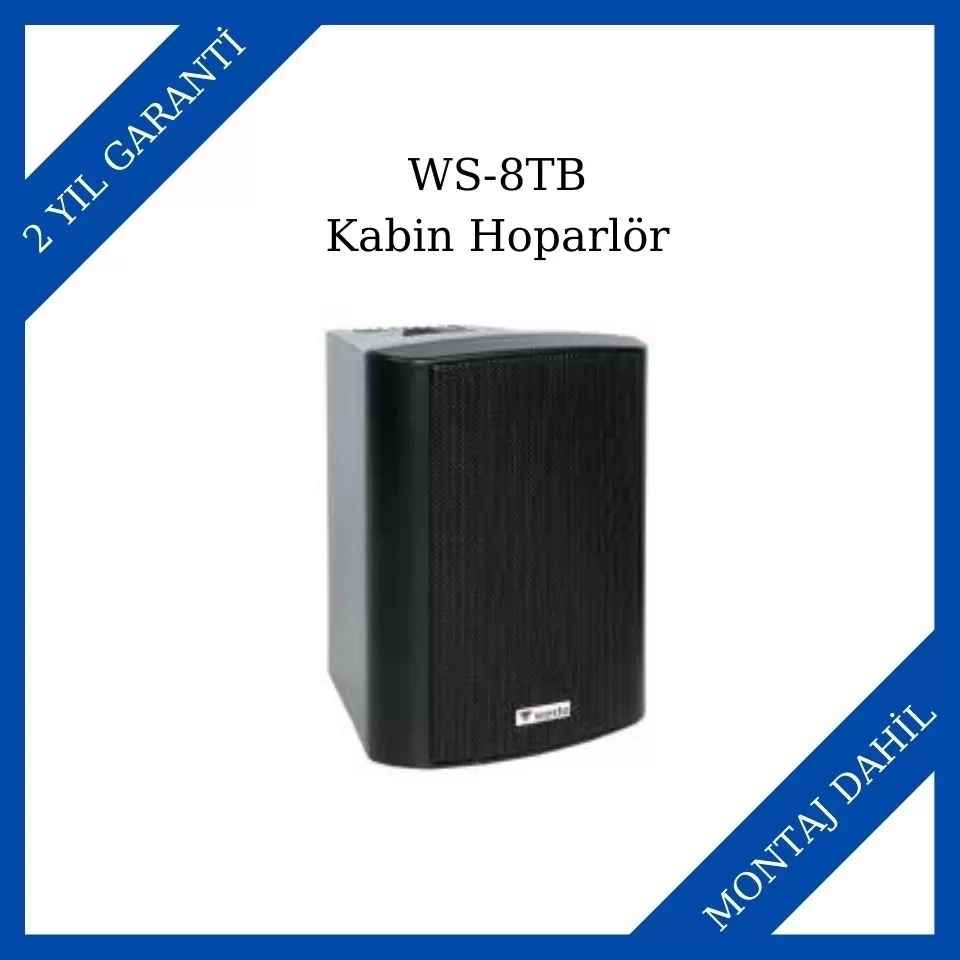 Westa WS-8TB Kabin Hoparlör