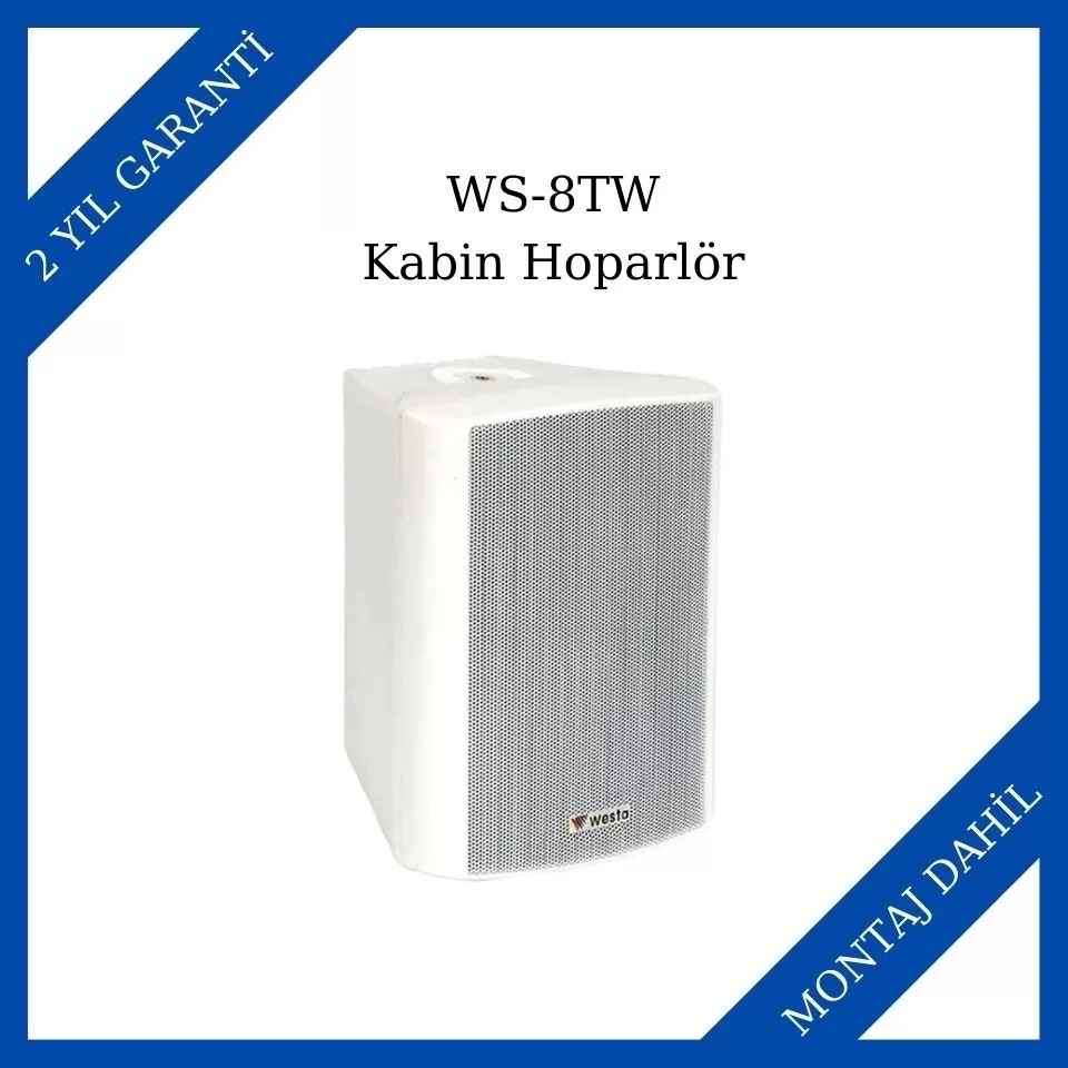 Westa WS-8TW Kabin Hoparlör