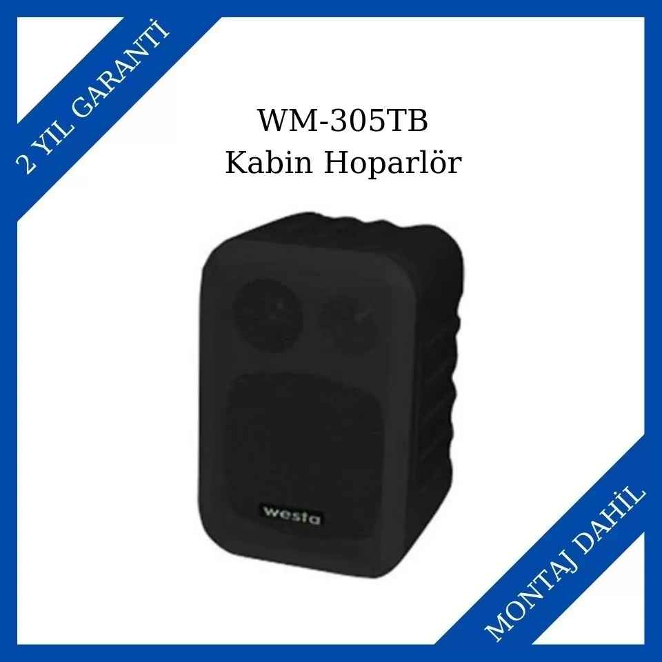 Westa WM-305TB Kabin Hoparlör