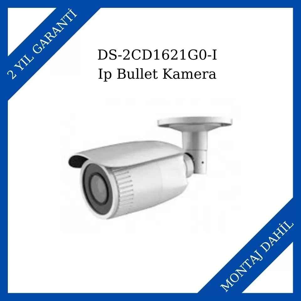 Haikon/Hikvision DS-2CD1621G0-I Ip Bullet Kamera
