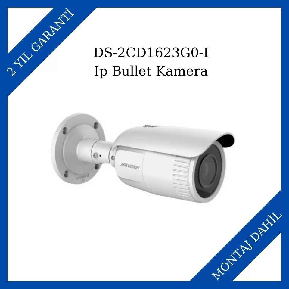 Haikon/Hikvision DS-2CD1623G0-I Ip Bullet Kamera