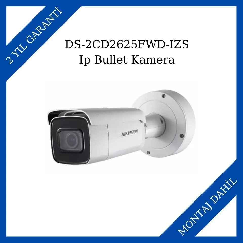 Haikon/Hikvision DS-2CD2625FWD-IZS Ip Bullet Kamera