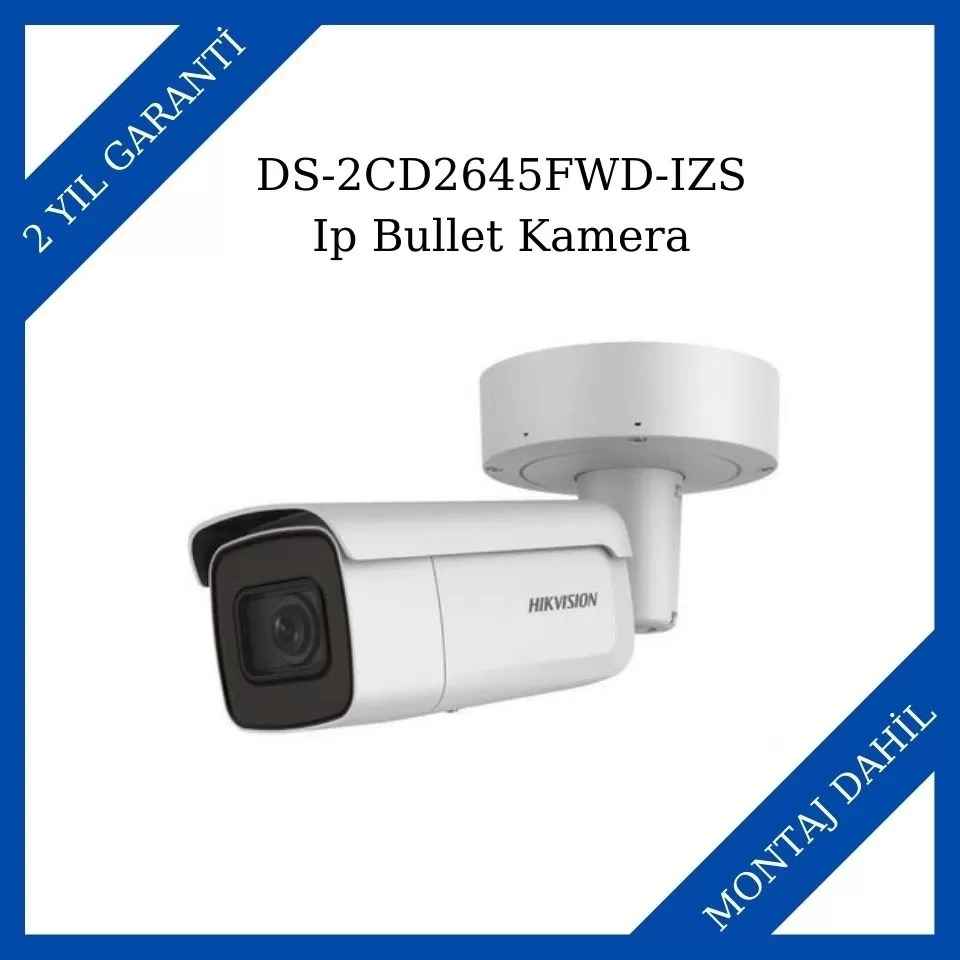 Haikon/Hikvision DS-2CD2645FWD-IZS Ip Bullet Kamera