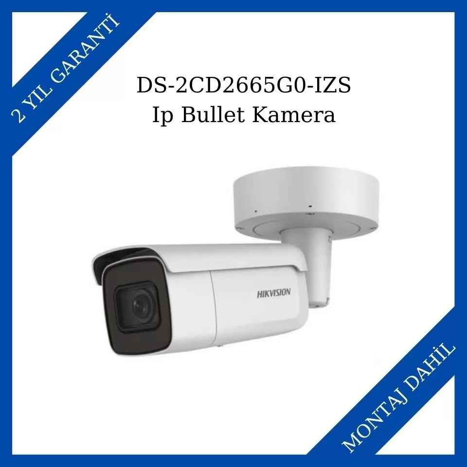 Haikon/Hikvision DS-2CD2665G0-IZS Ip Bullet Kamera