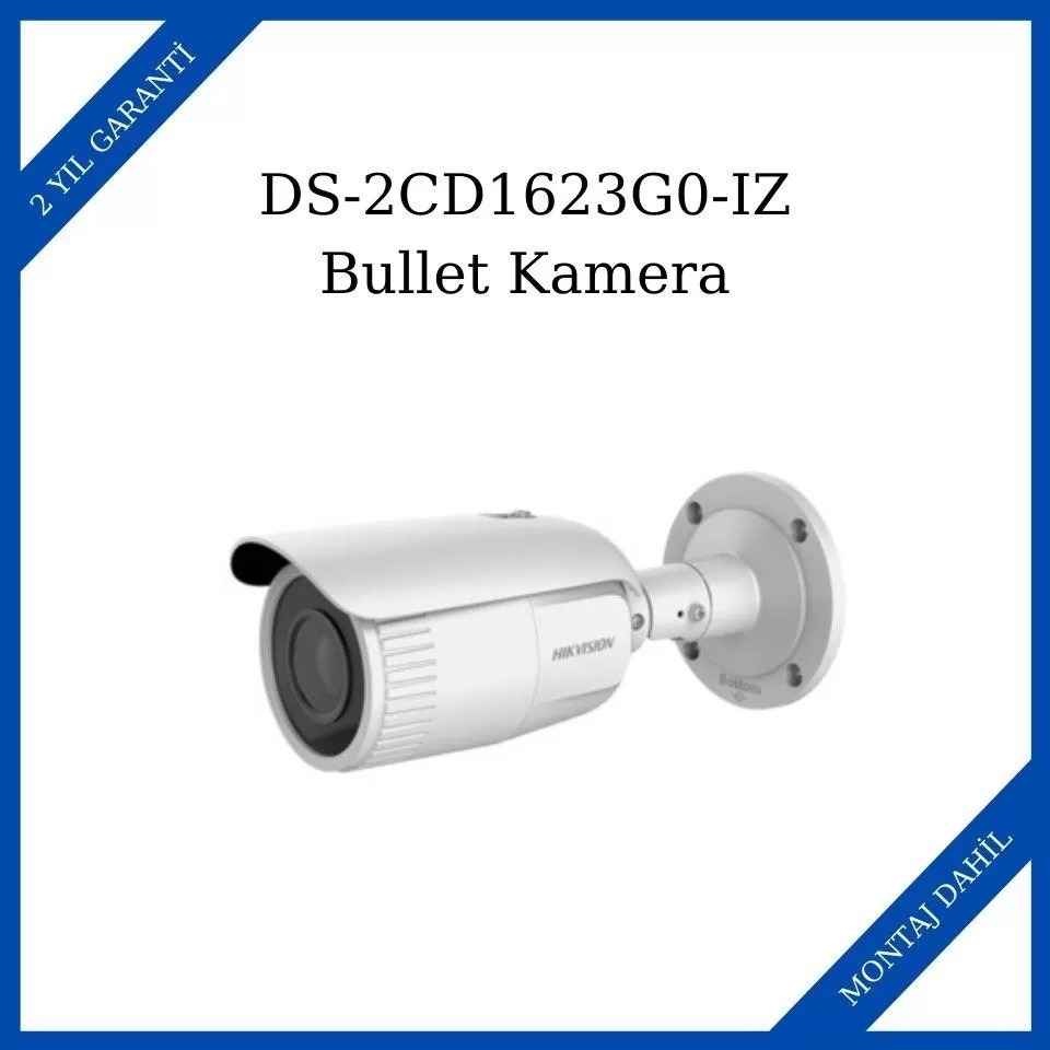 Haikon/Hikvision DS-2CD1623G0-IZ 2 MP