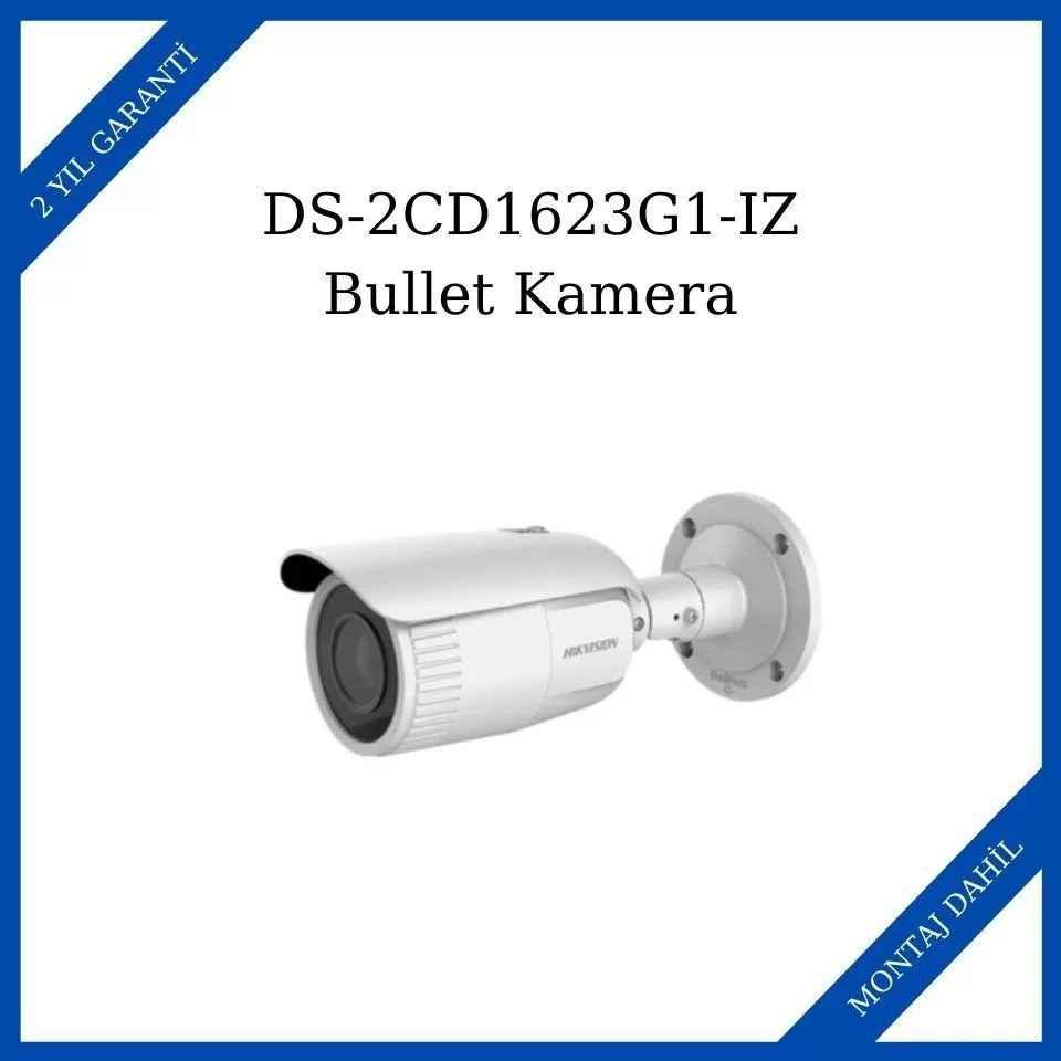 Haikon/Hikvision DS-2CD1623G1-IZ 2.0 MP VF