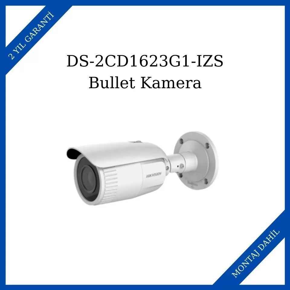 Haikon/Hikvision DS-2CD1623G1-IZS 2.0 MP