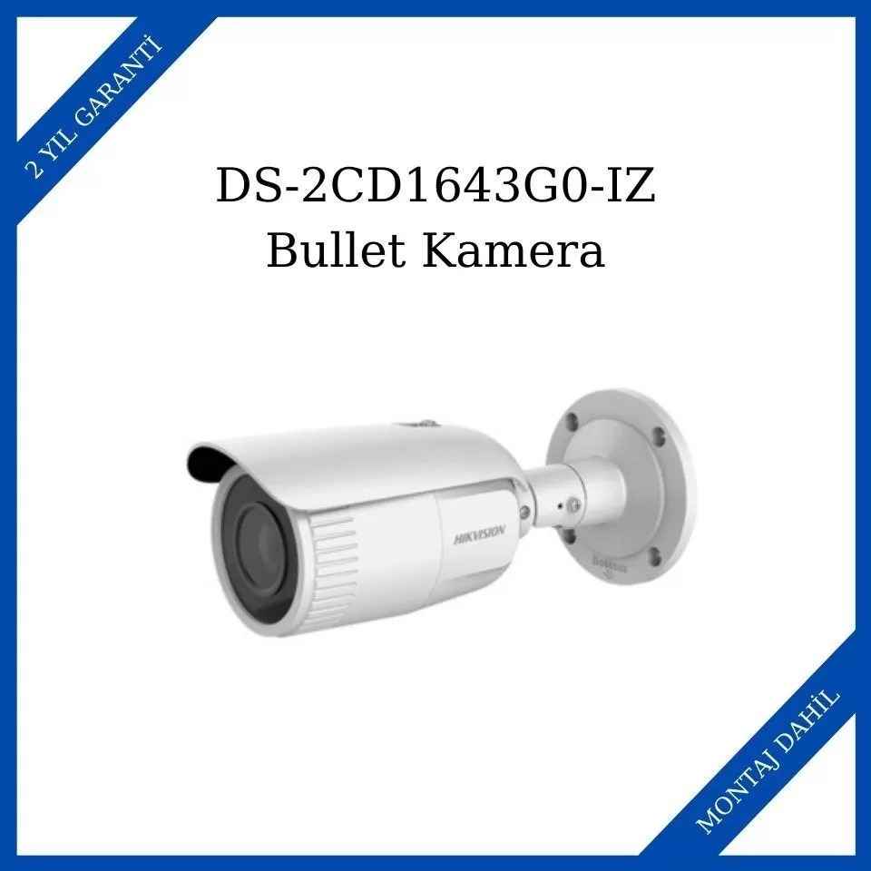 Haikon/Hikvision DS-2CD1643G0-IZ 4 MP
