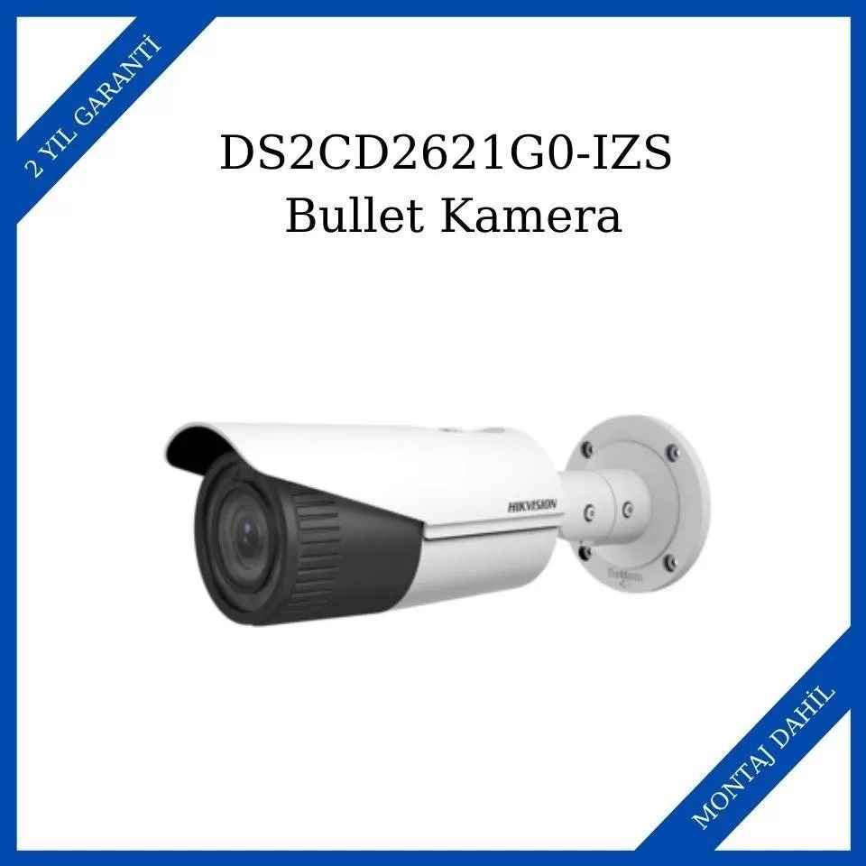 Haikon/Hikvision DS-2CD2621G0-IZS 2 MP